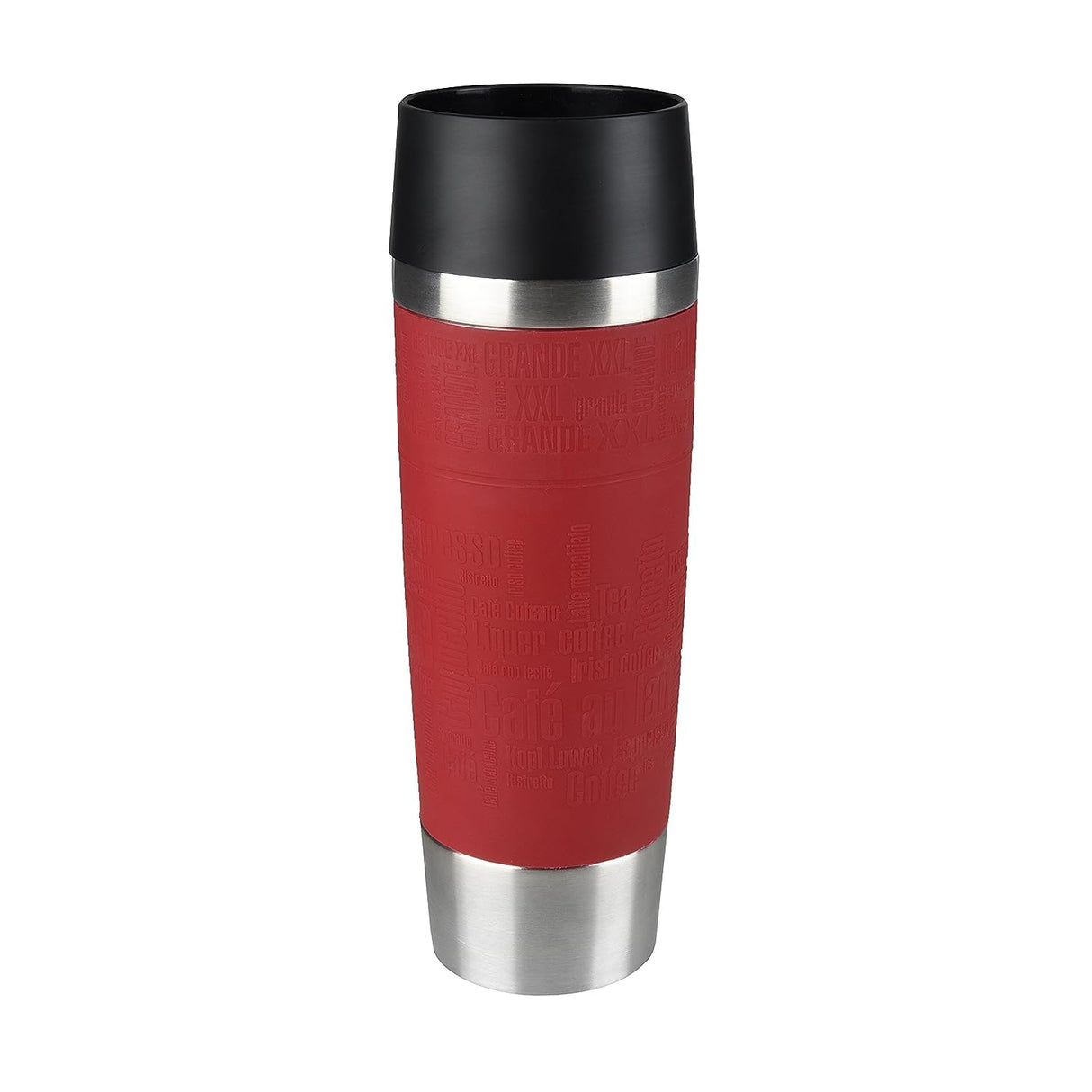 TEFAL Travel Mug Easy Rouge 0,36 L