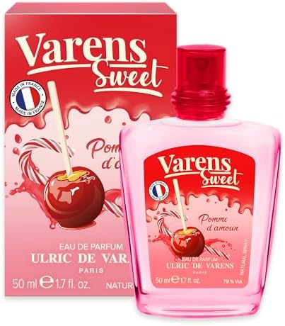 UDV Eau de Parfum Varens Sweet Pomme d'Amour 50 ml