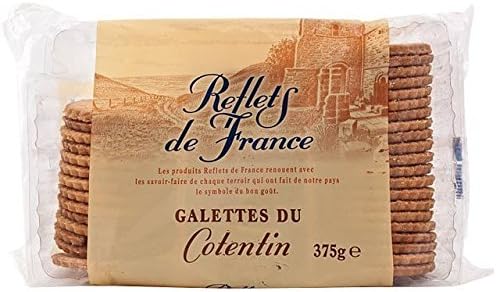 REFLETS DE FRANCE Galettes du Cotentin 375g