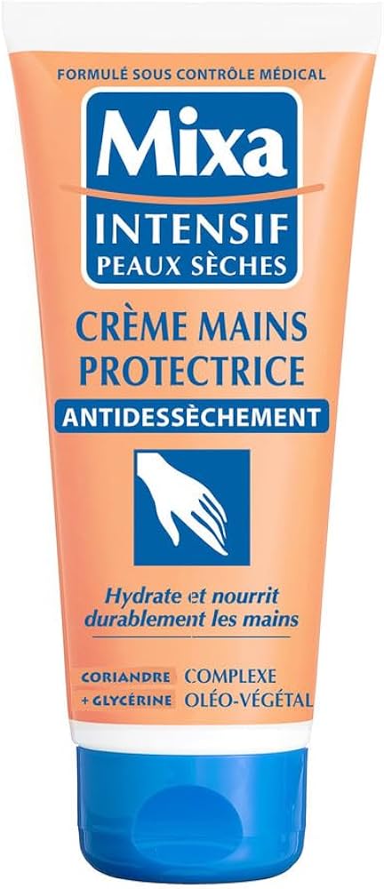 MIXA IPS Crème Mains Protectrice 100ml