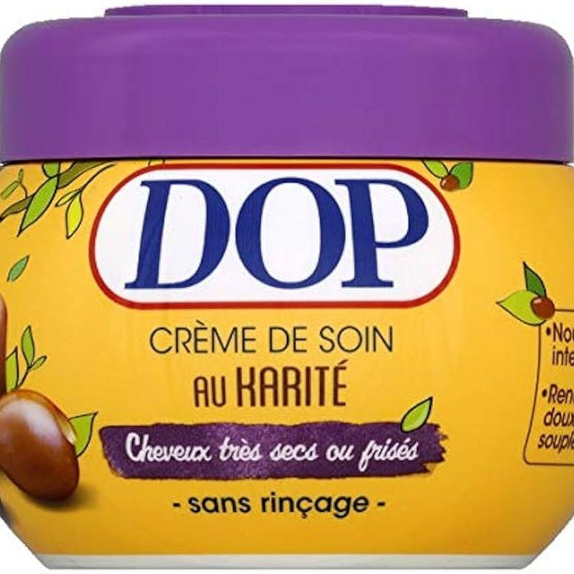 DOP Crème de Soin Karité Nourrissante 300 ml