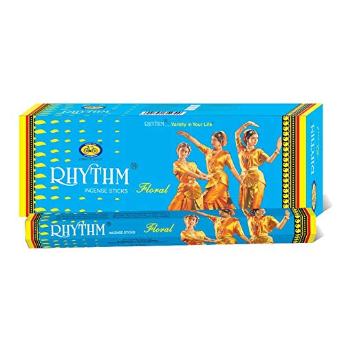 RHYTHM Bâtons d'Encens Parfumés