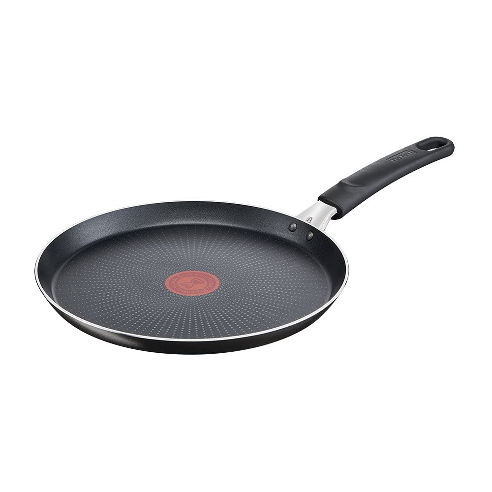 TEFAL Crêpière XL Intense Antiadhésive Diamètre 25cm C3841053