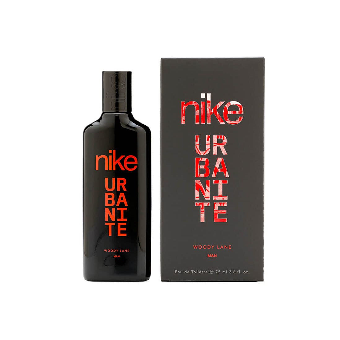 NIKE Woody Lane Eau de Toilette Homme 75 ml