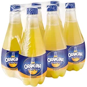 ORANGINA Boisson Gazeuse Bouteille PET 500 ml