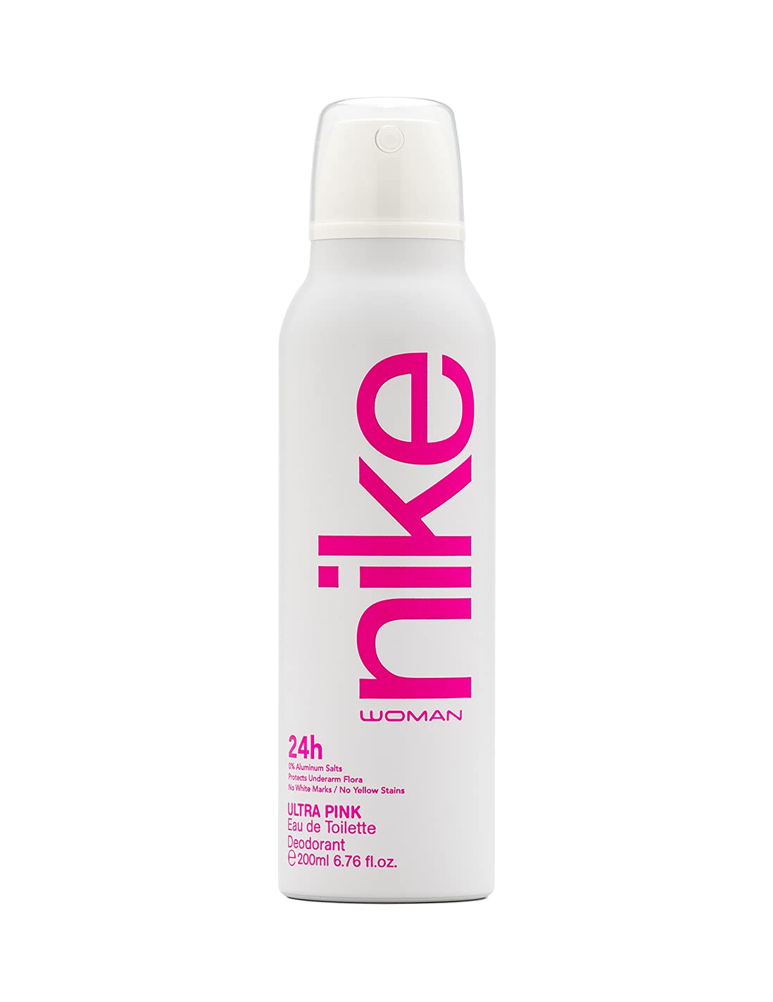 NIKE Ultra Pink Déodorant Spray Femme 200 ml