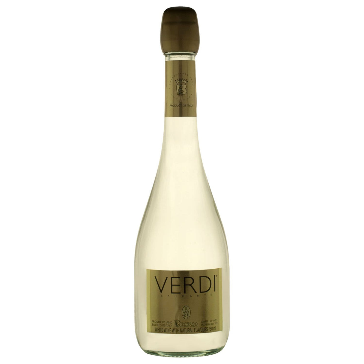 Mousseux Verdi Spumante Bosca 75 cl