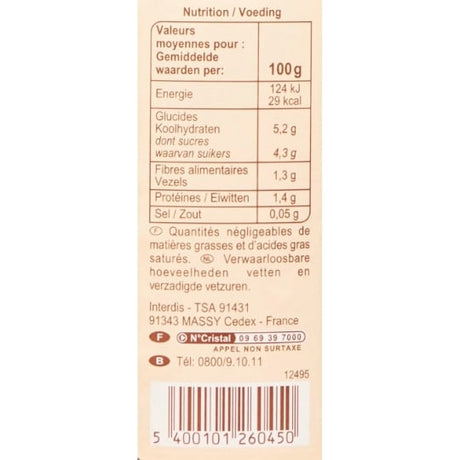 Purée de tomates bio CARREFOUR BIO