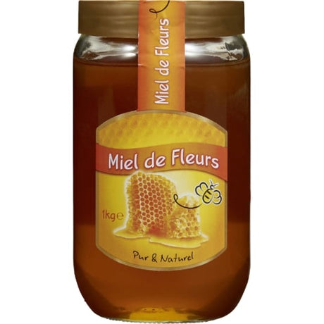 Miel de fleurs