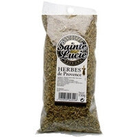 SAINTE LUCIE Herbes de Provence Sachet 100 g