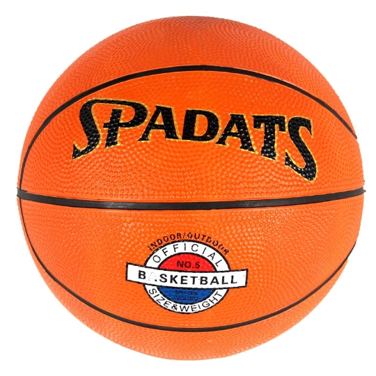 CARREFOUR Ballon de Basketball en Couleur