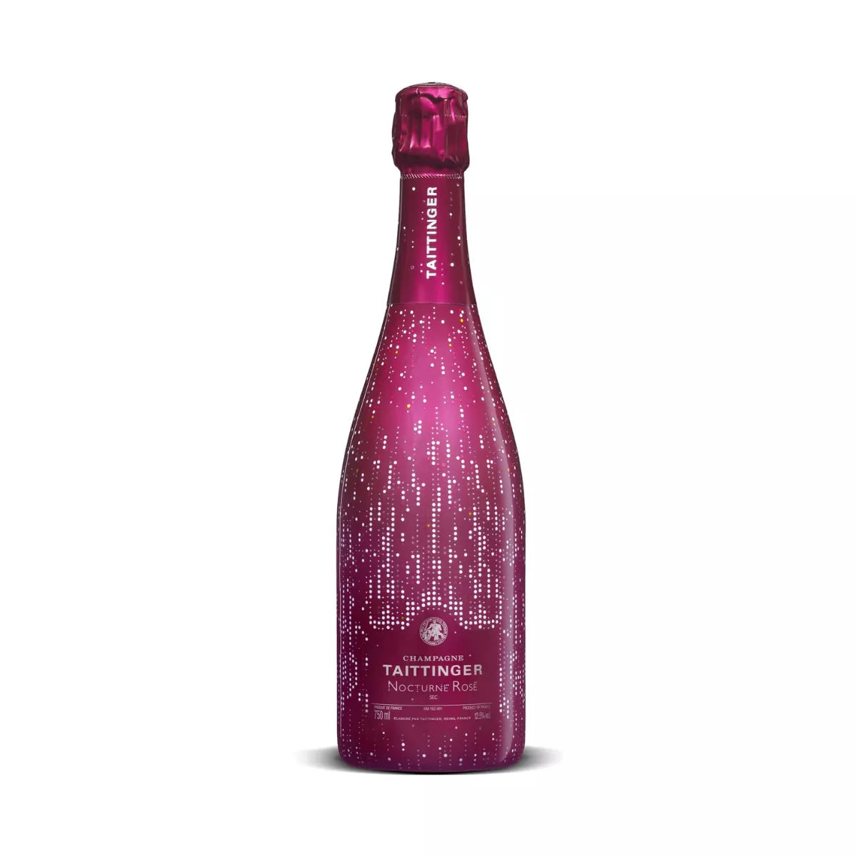 TAITTINGER Champagne Rosé Sleeve 75 cl