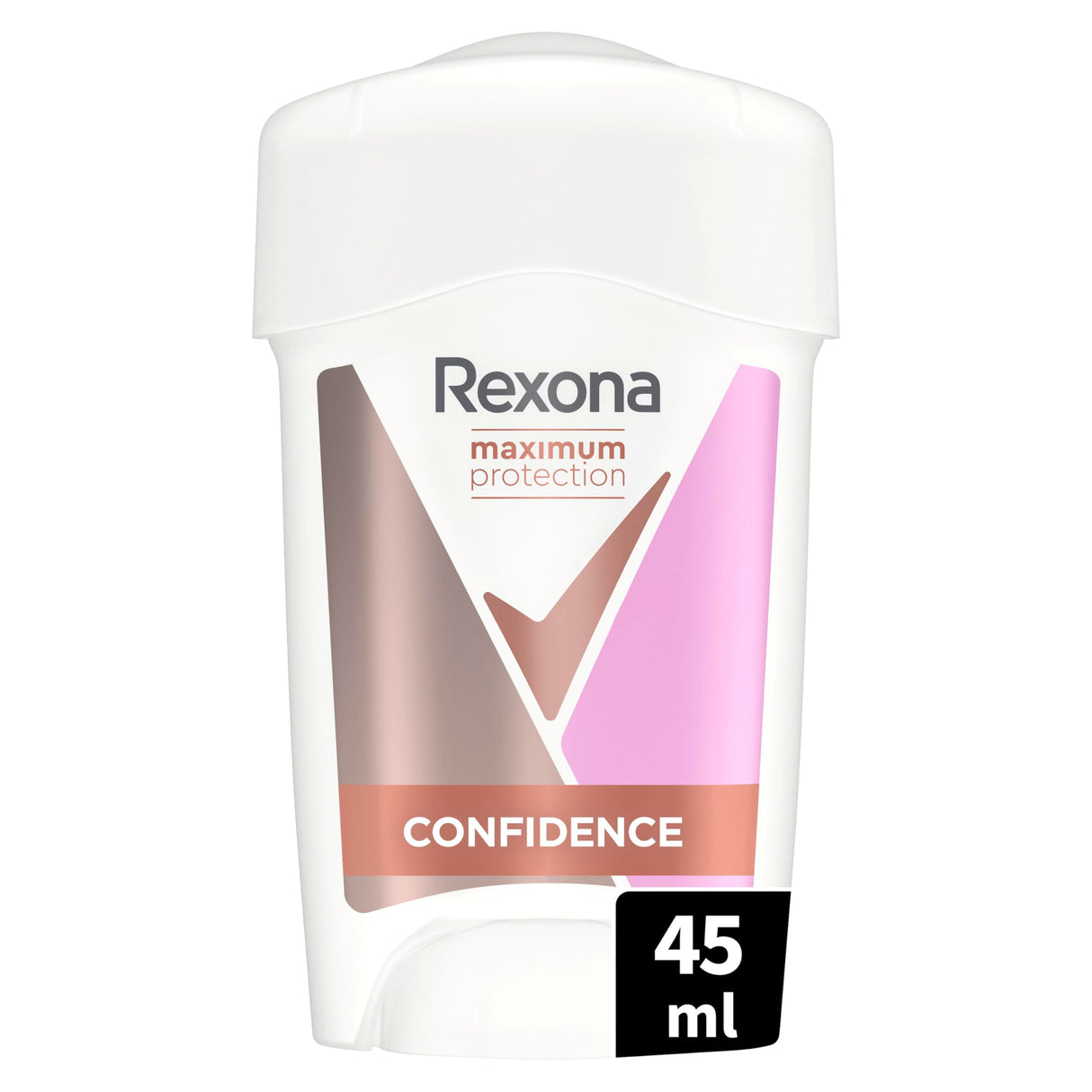 REXONA Déodorant Stick Confidence Femme 45 ml