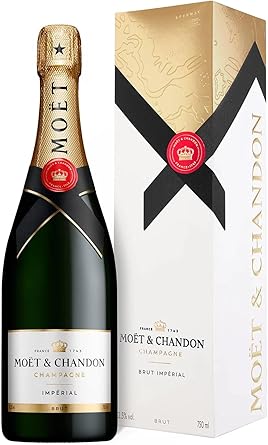 MOËT & CHANDON Champagne Brut Impérial 75cl