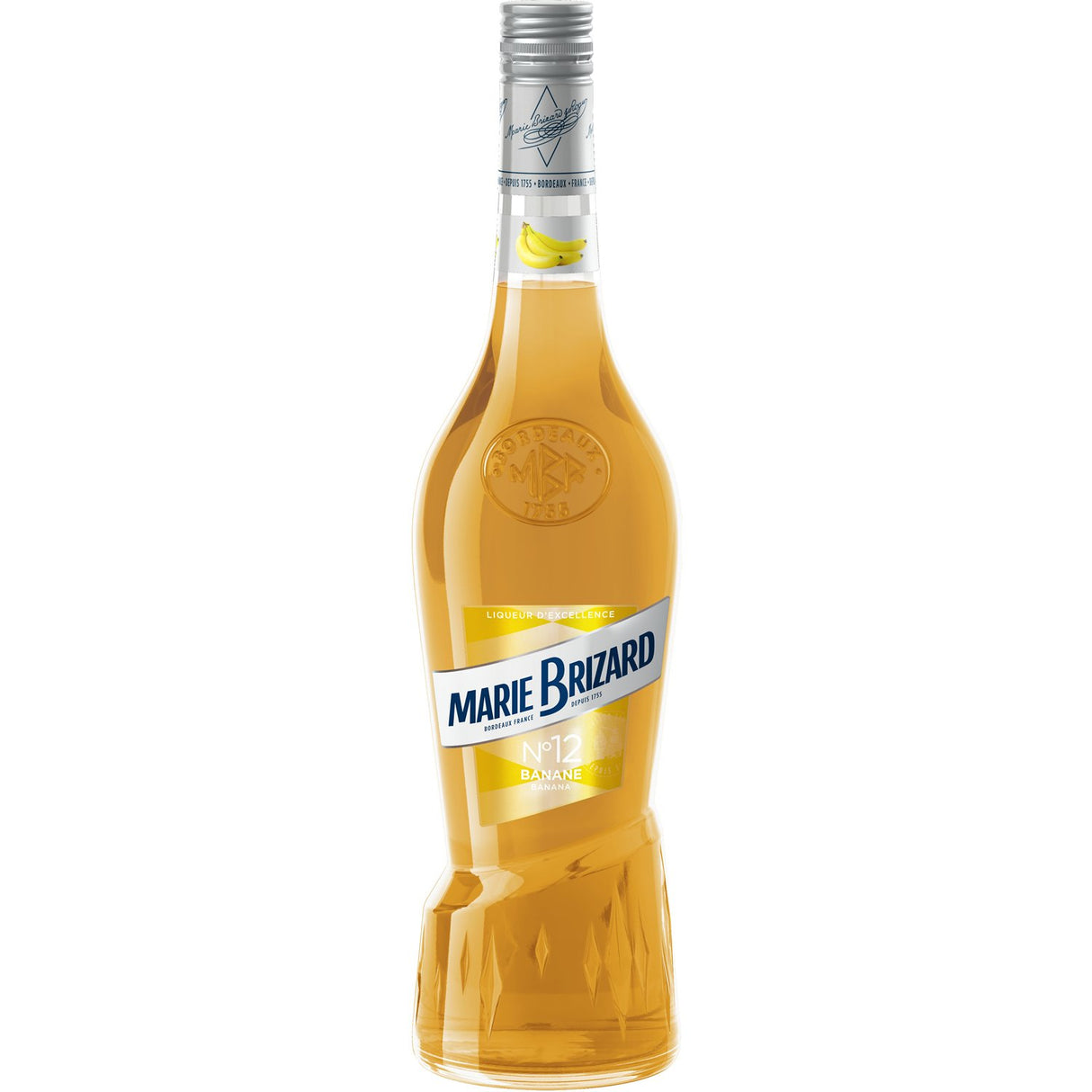 MARIE BRIZARD Liqueur de Banane 70cl