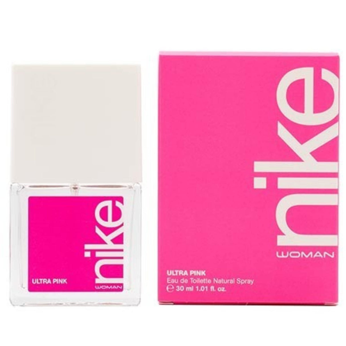 NIKE Eau de Toilette Ultra Pink pour Femme 30 ml