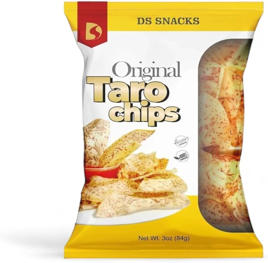 NDOK Chips de Taro 160 g