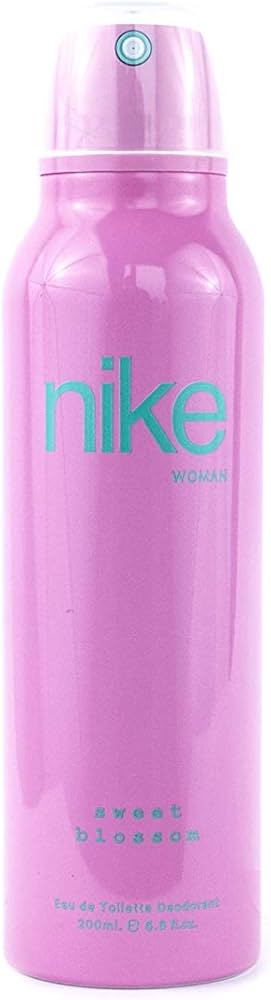 NIKE Sweet Blossom Déodorant Femme EDT 200 ml