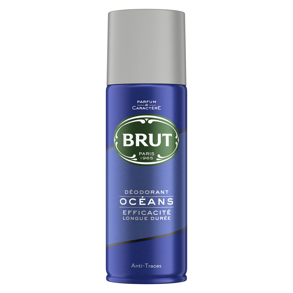 BRUT Déodorant Oceans Homme 200 ml