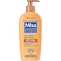 MIXA Lait Corps Amande Hydratant 400 ml