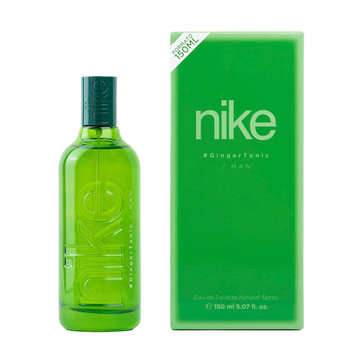 NIKE Ginger Tonic Eau de Toilette Homme 30 ml