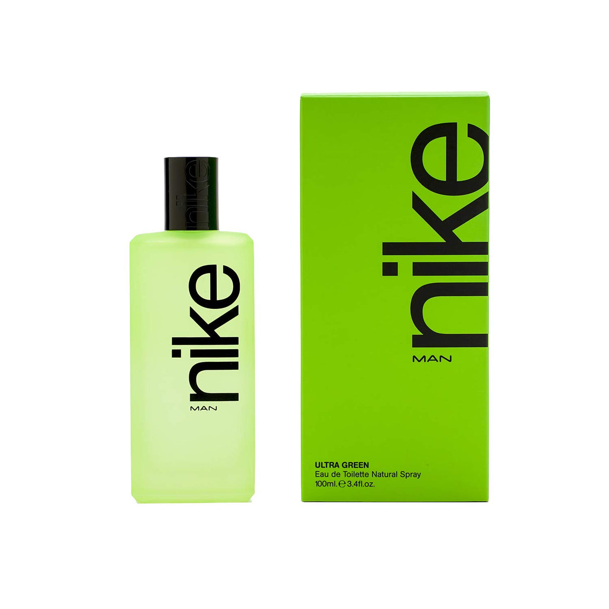 NIKE Ultra Green Eau de Toilette Homme 100 ml