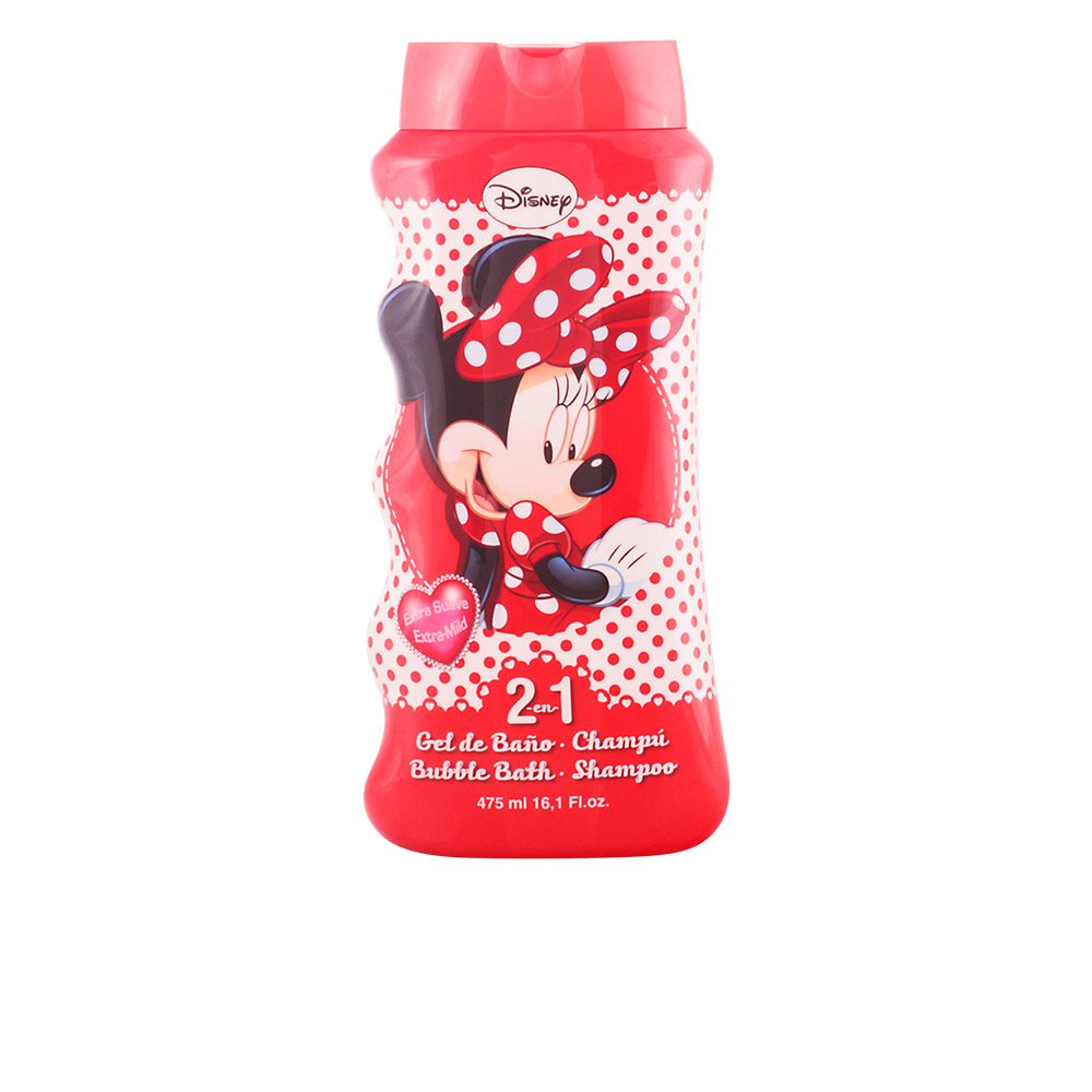 MINNIE & MICKEY MOUSE Gel Douche & Shampooing Minnie 475 ml