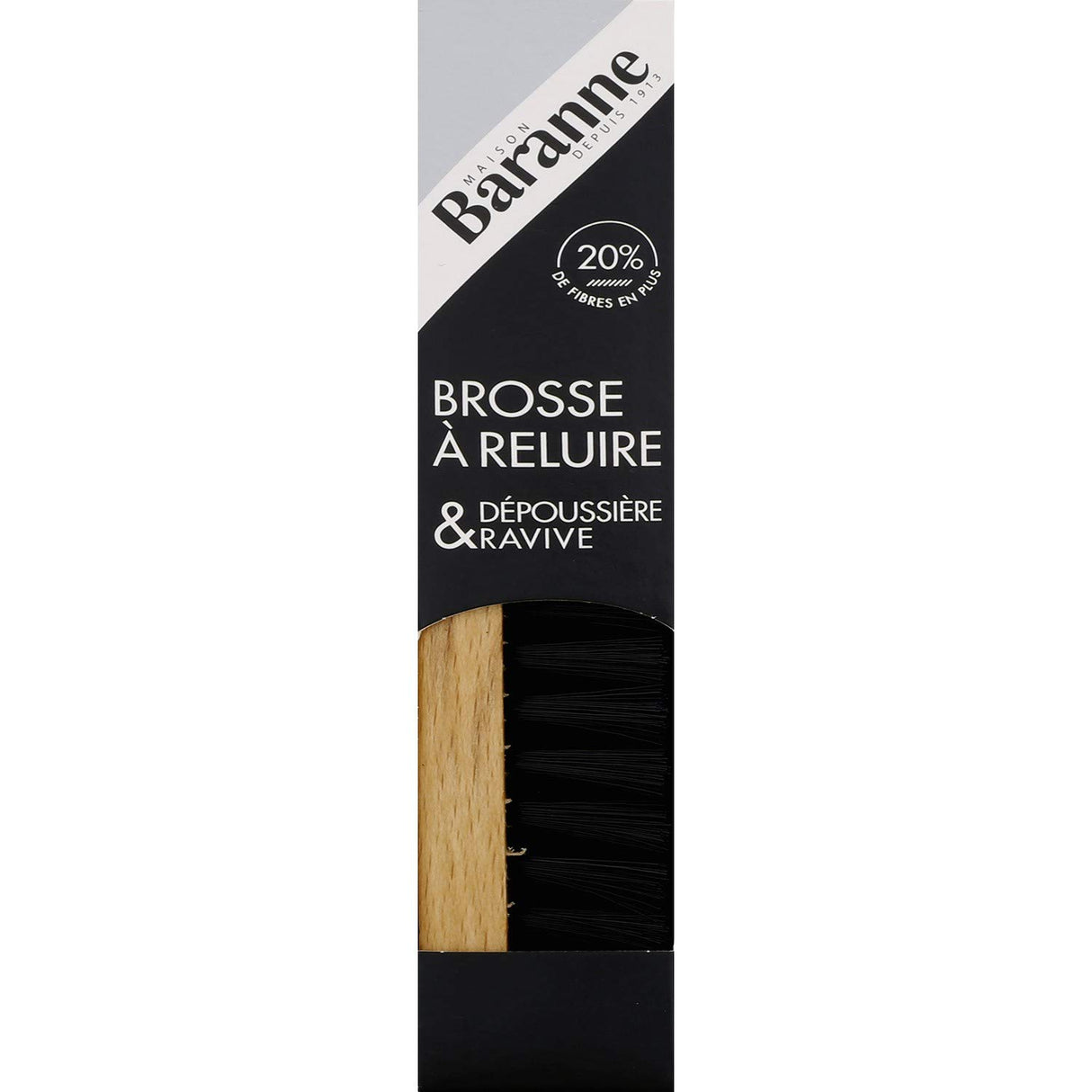 BARANNE Brosse à Reluire