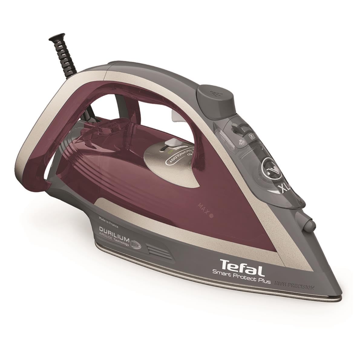 TEFAL Fer à Repasser Smart Protect Plus 2800 W FV6870E0