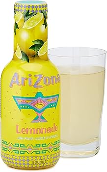 ARIZONA COWBOY Citronnade 50cl