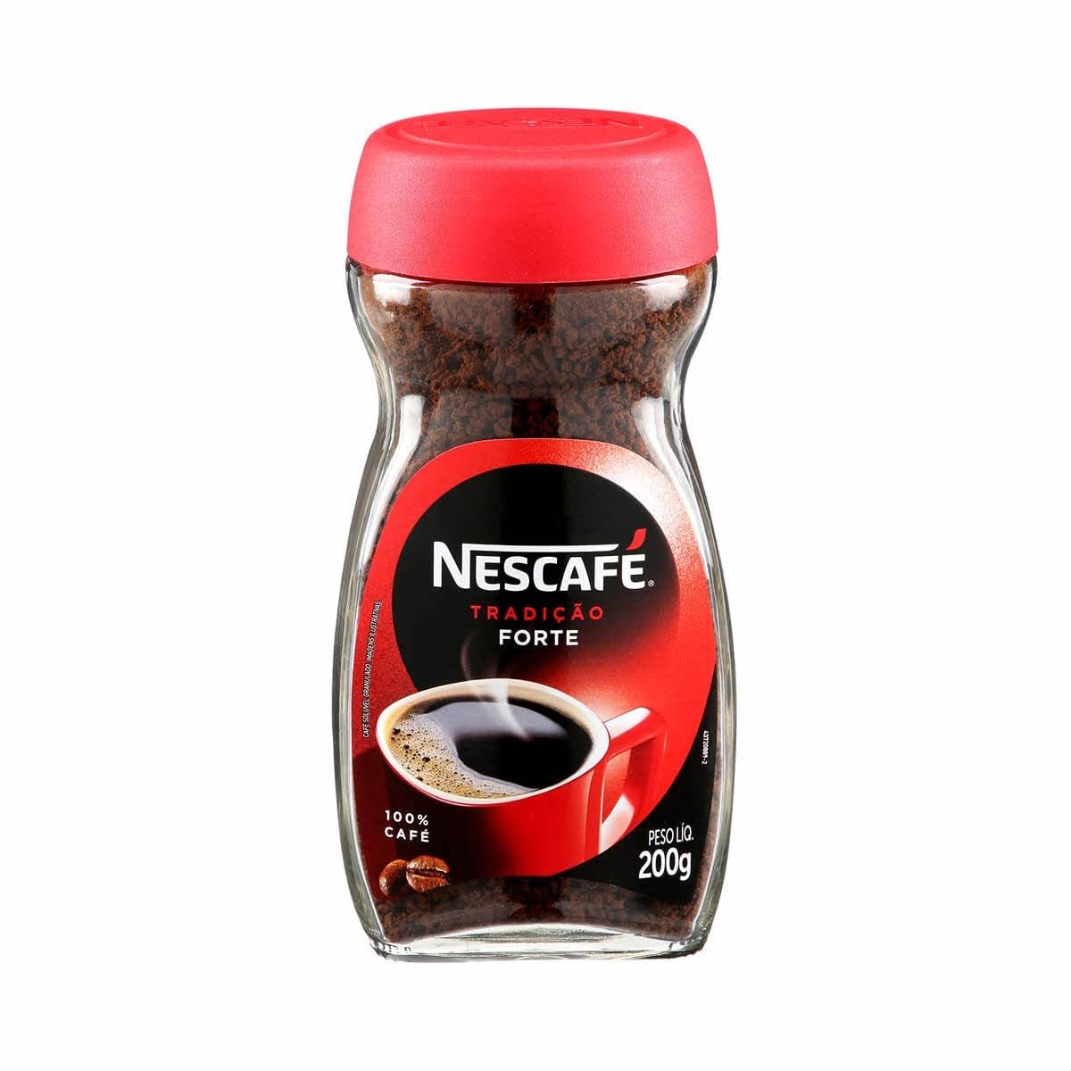 NESCAFÉ Red Mug Forte 200g