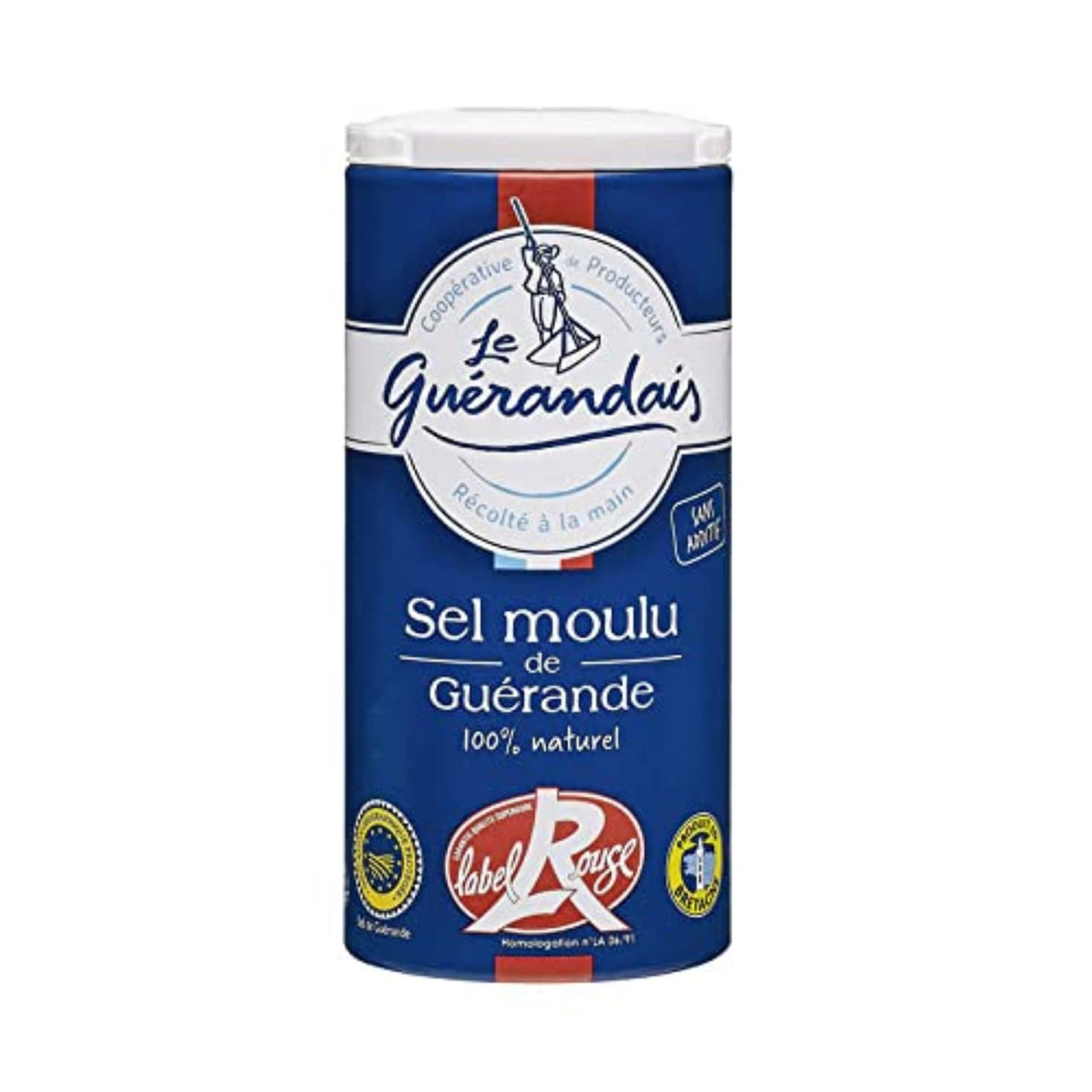 LE GUÉRANDAIS Sel Moulu 250 g