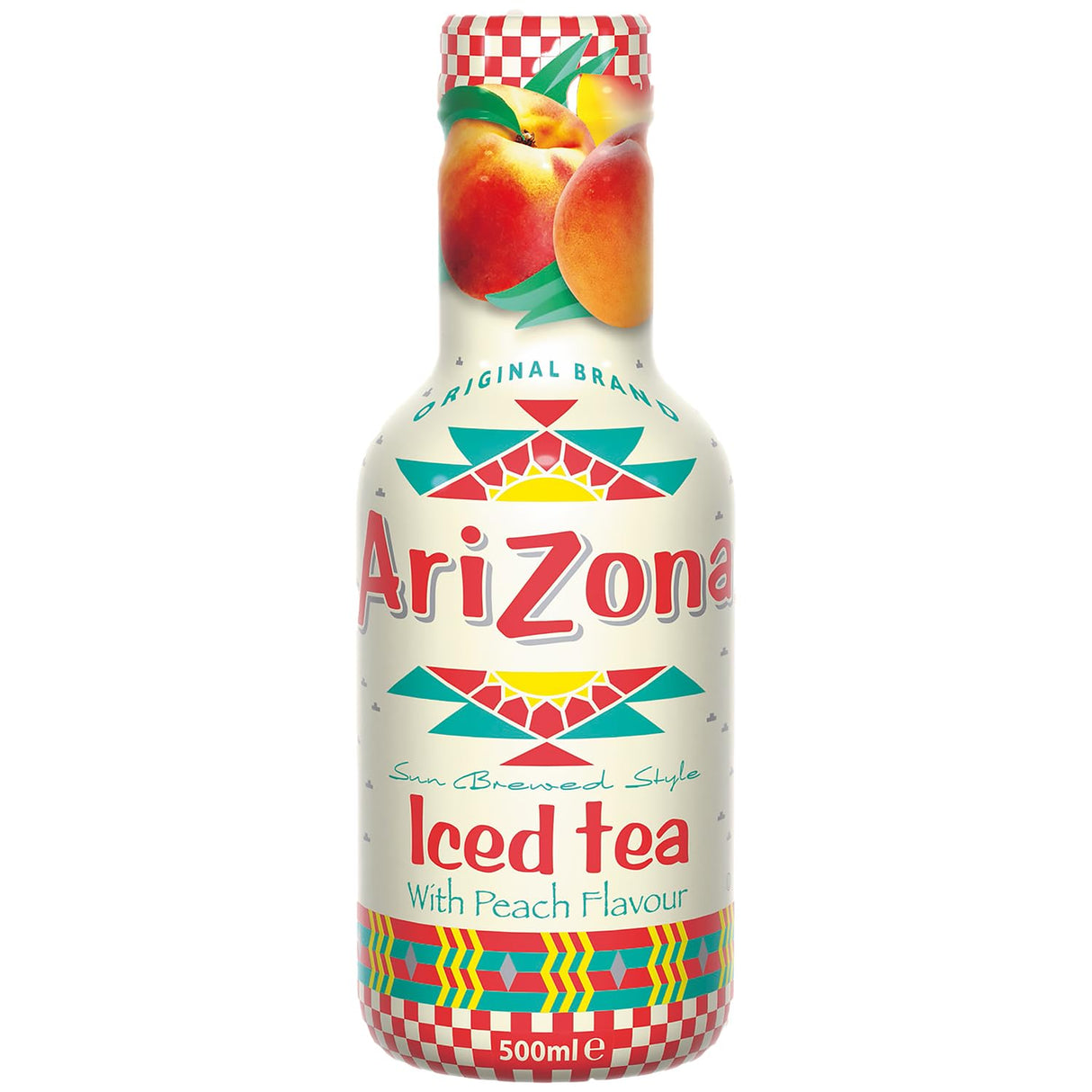 ARIZONA Thé Glacé Pêche PET 1L