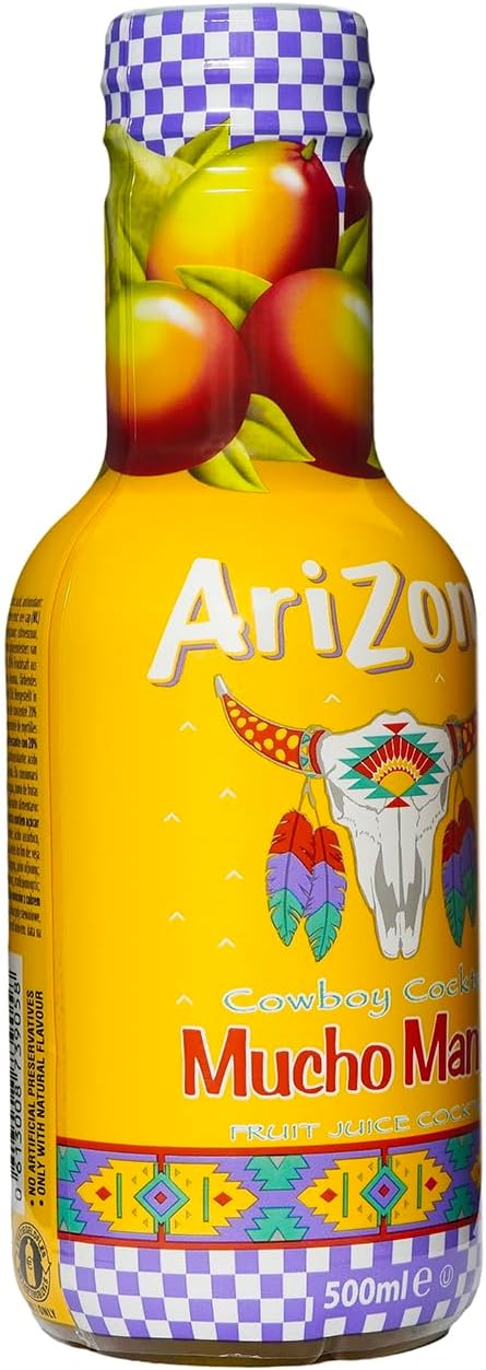 ARIZONA COWBOY Mangue 50cl