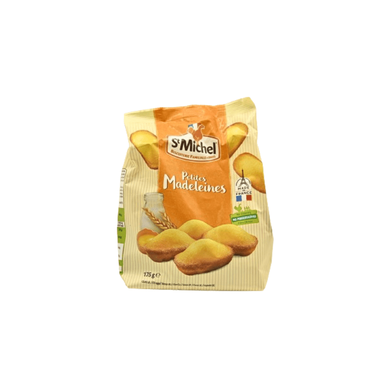 PÂTISSERIE Madeleines Coquilles 175g