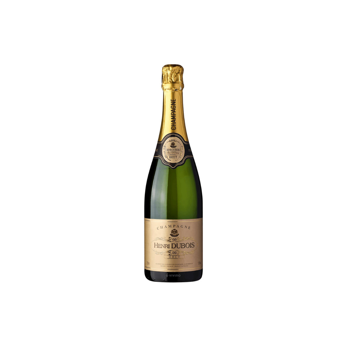 Champagne Henri Dubois Brut 75 cl