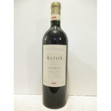 Côtes De Castillon Aetos Calvet Rouge 2000 - Bordeaux