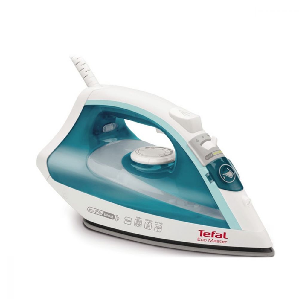 TEFAL Fer à Repasser Eco Master Vert FV1721L0