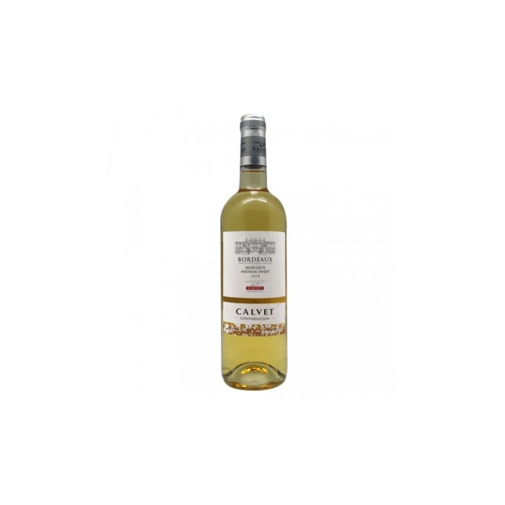 Bordeaux Blanc Sauvignon Calvet Conversation 75 cl