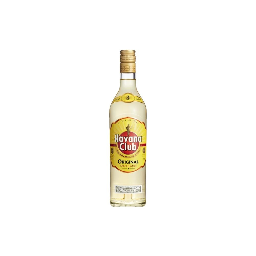 HAVANA CLUB Rhum 3 Ans d'Âge 70cl