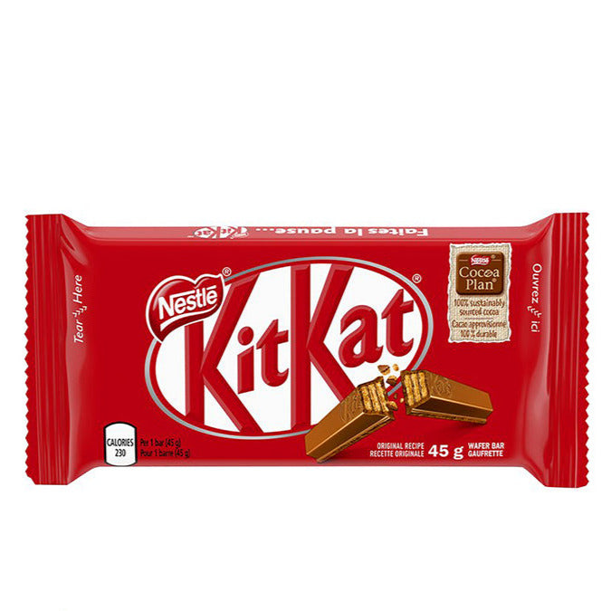 NESTLÉ KitKat 45g