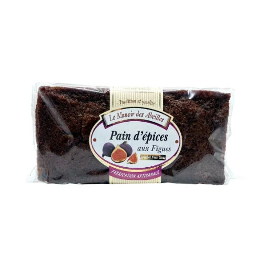 TRADITION Pain d'Épices aux Figues 150 g