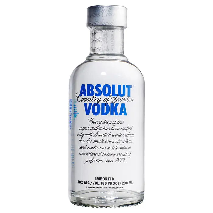 ABSOLUT Vodka 40% 20cl