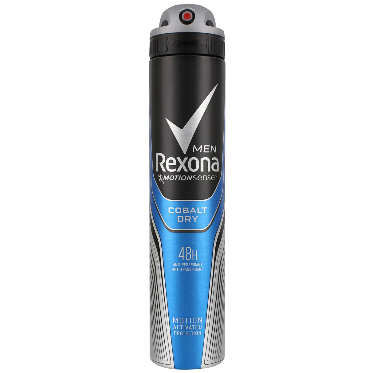 REXONA Déodorant Dry Cobalt Blue Homme 200 ml