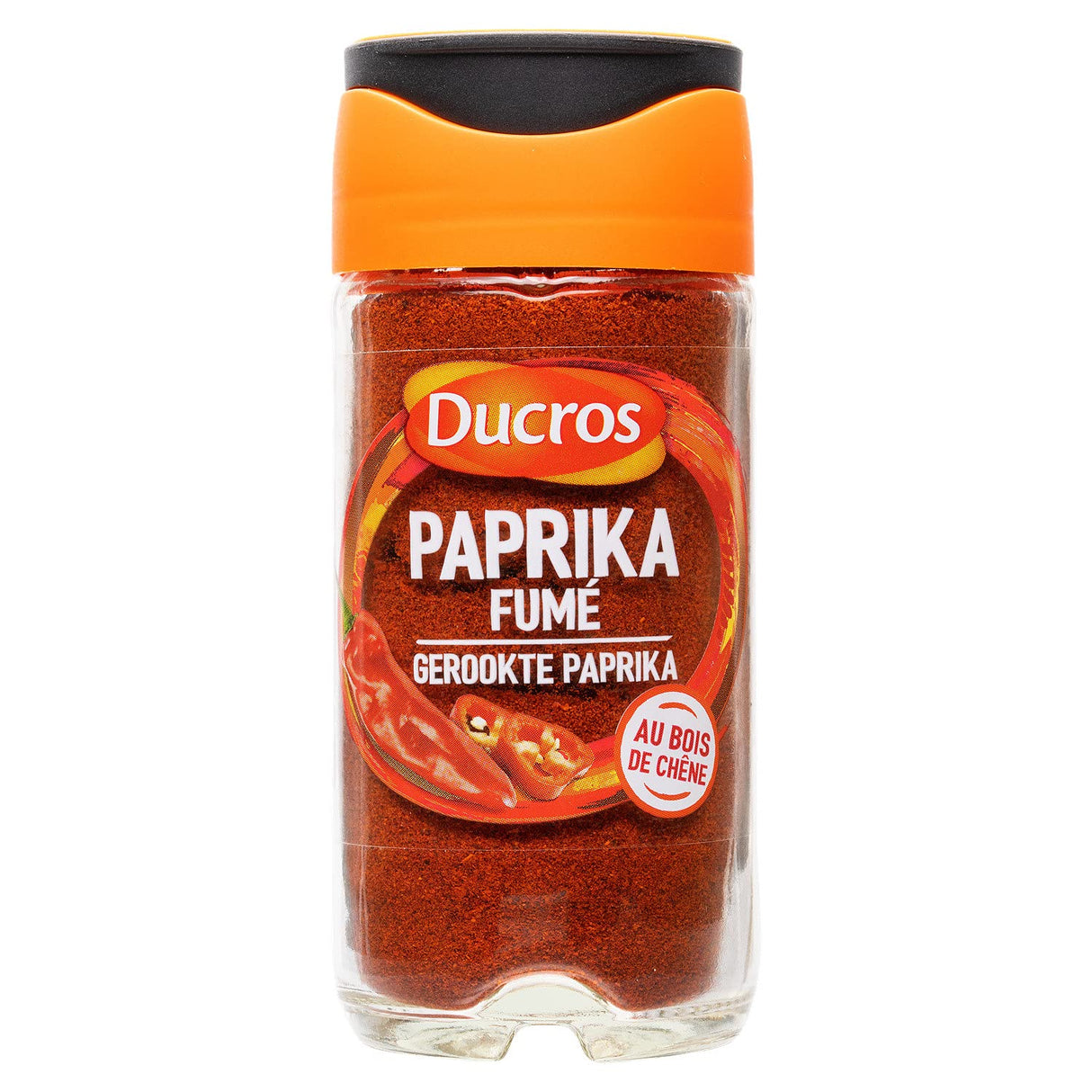 DUCROS Paprika Fumé 40 g