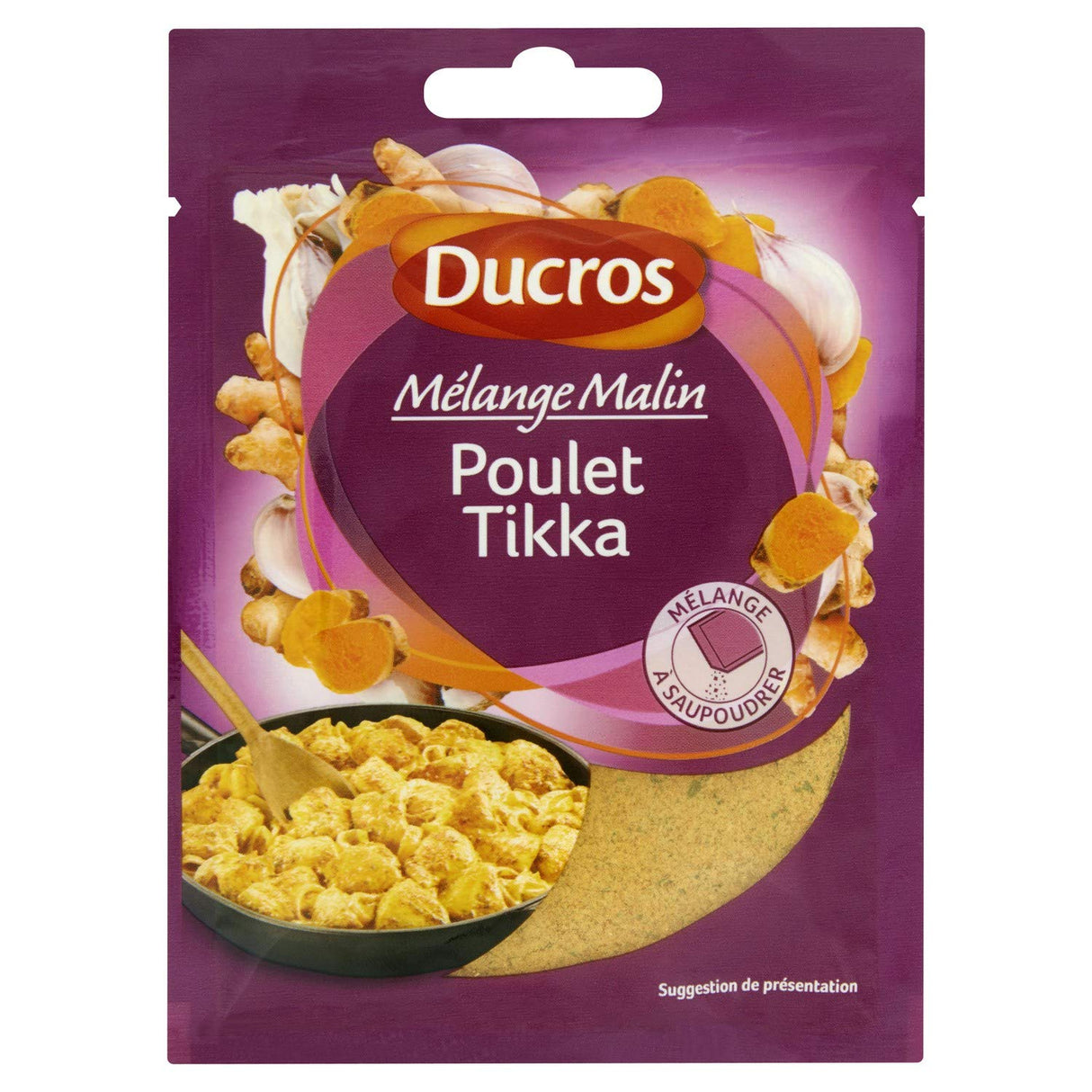 DUCROS Poulet Tikka 32 g