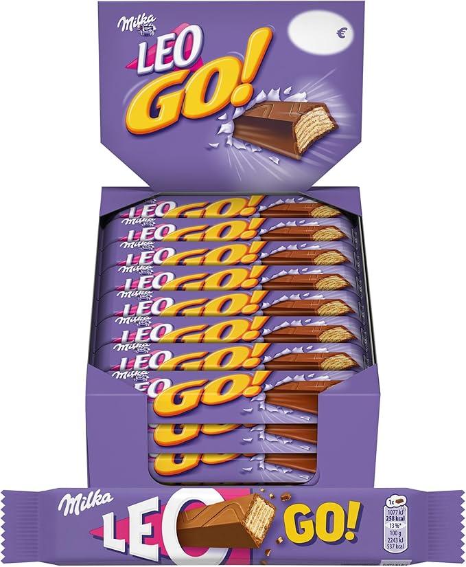 MILKA Leo GO 48g