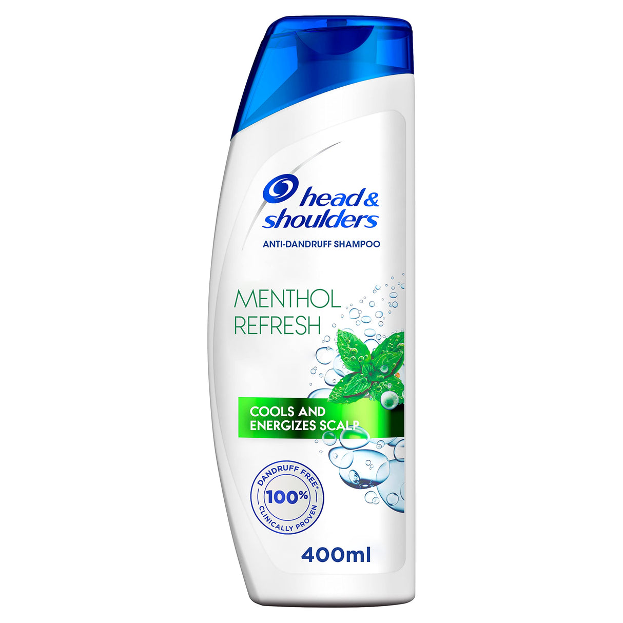 HEAD & SHOULDERS Shampooing Menthol Refresh 400 ml