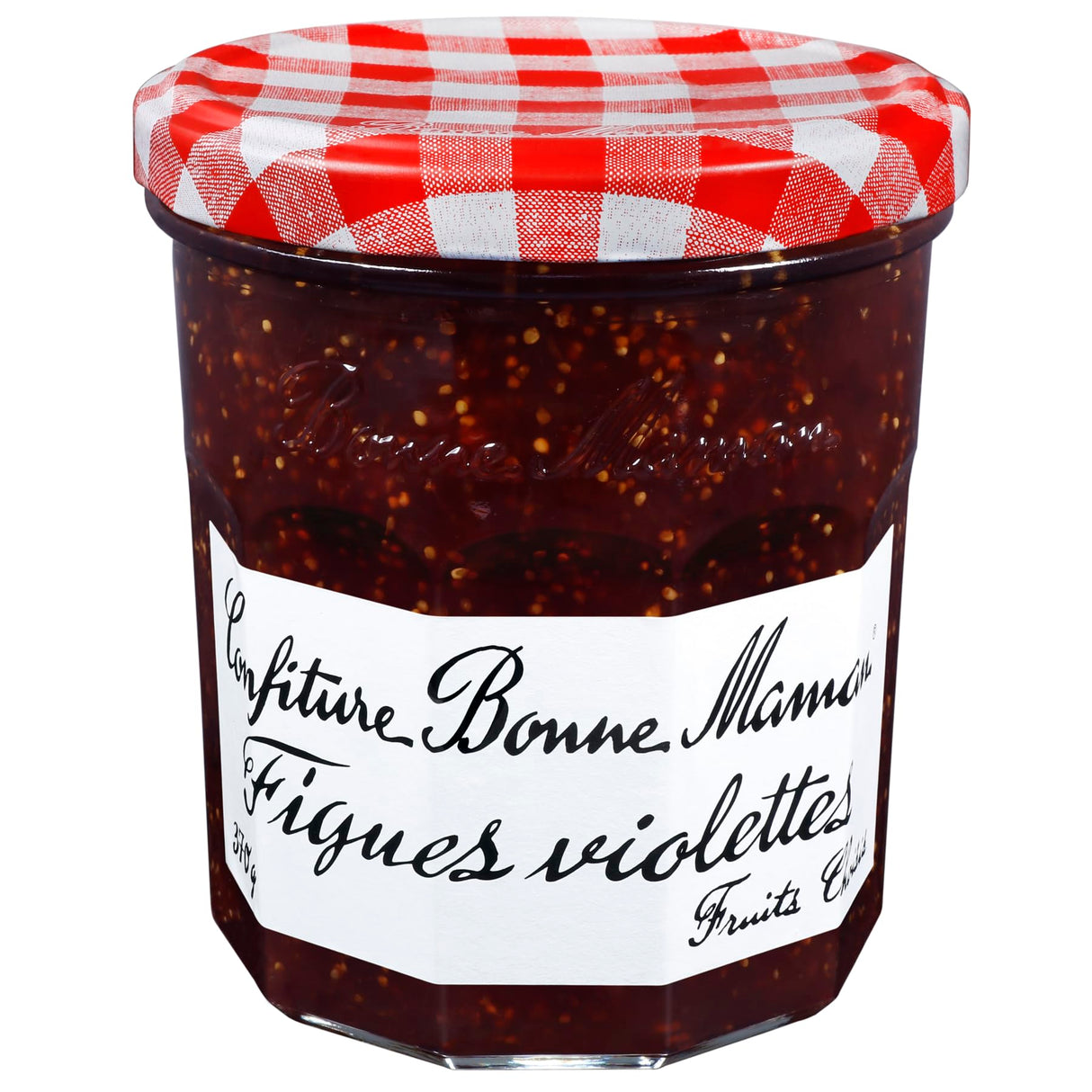 BONNE MAMAN Confiture de Figues Violettes 370g