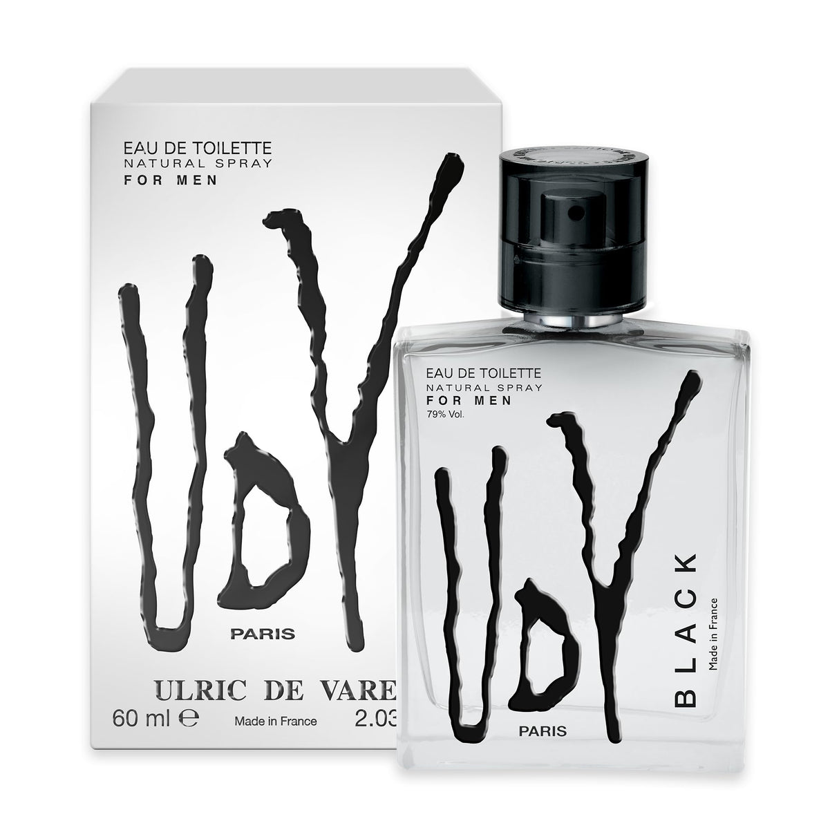 UDV Eau de Toilette Version Sport 100 ml